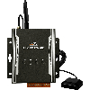 4G Linux Based Metal PAC with Cortex-A8 CPU, 1 LAN Port, GPS. Metal CaseICP DAS
